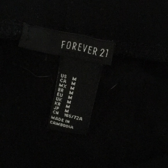 Simple modest black midi skirt! - Picture 3 of 3